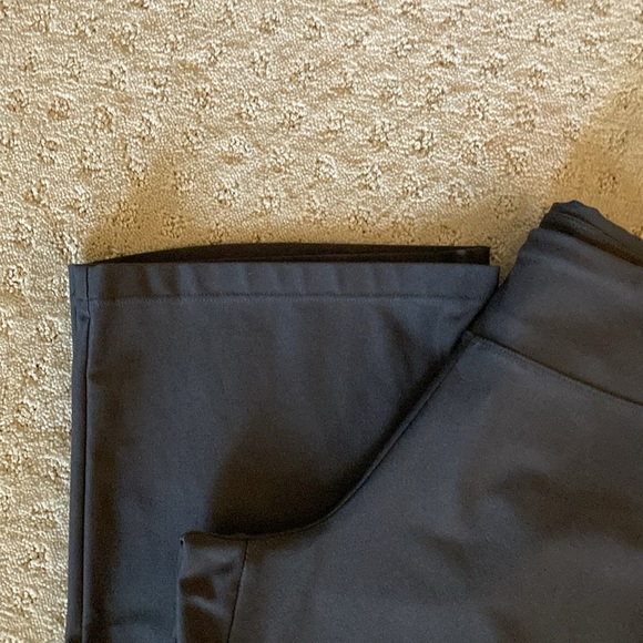Nike wide leg workout pants - Picture 3 of 4